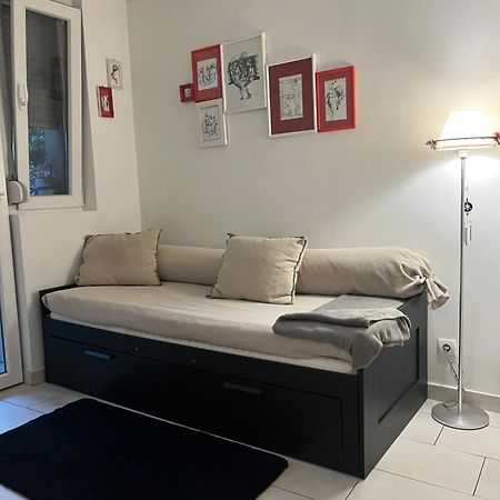 Appartement Talisman à Belgrade Extérieur photo