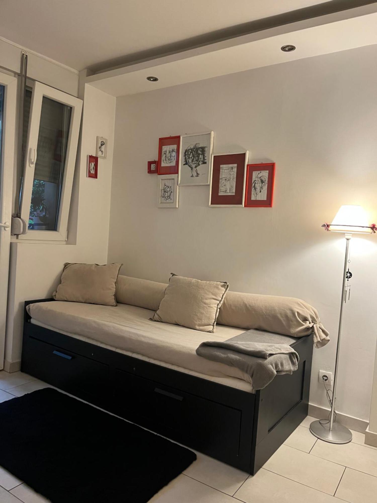 Appartement Talisman à Belgrade Extérieur photo